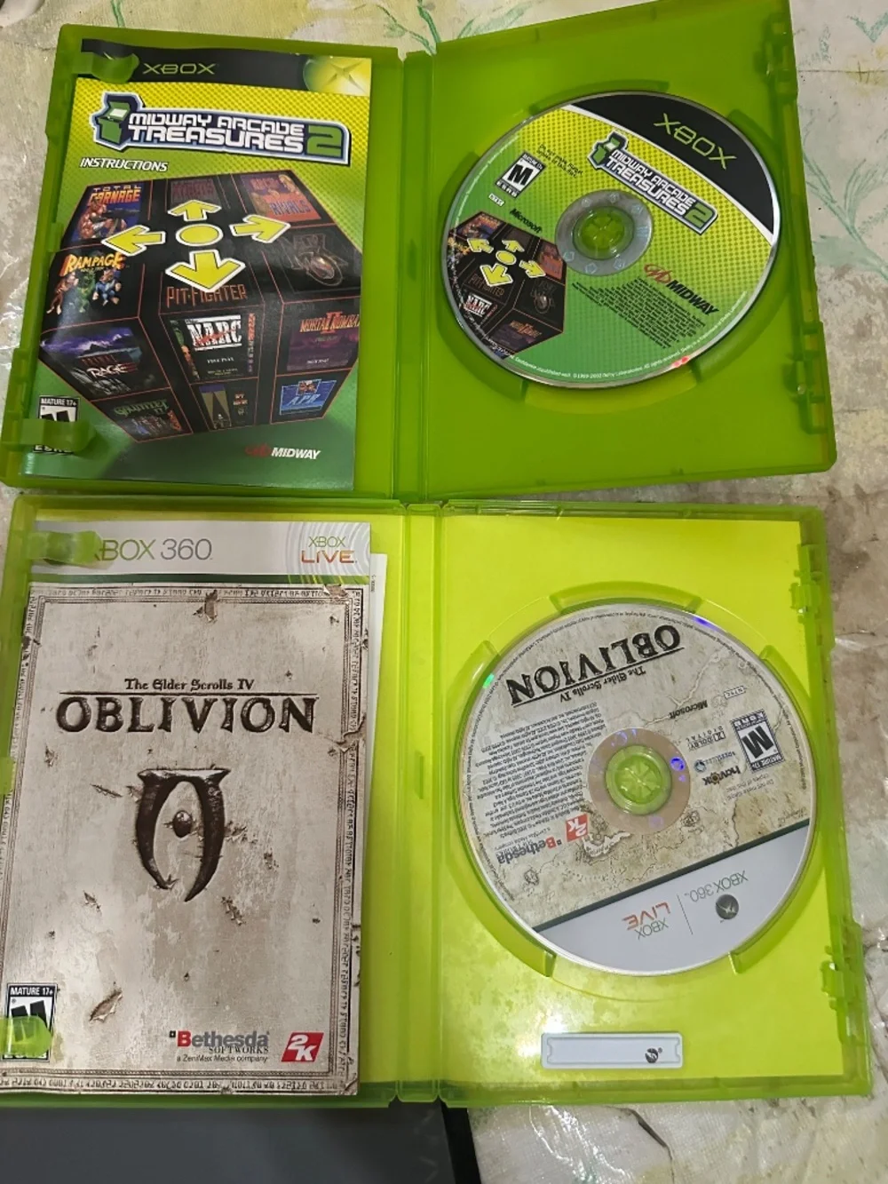 Microsoft lot 13